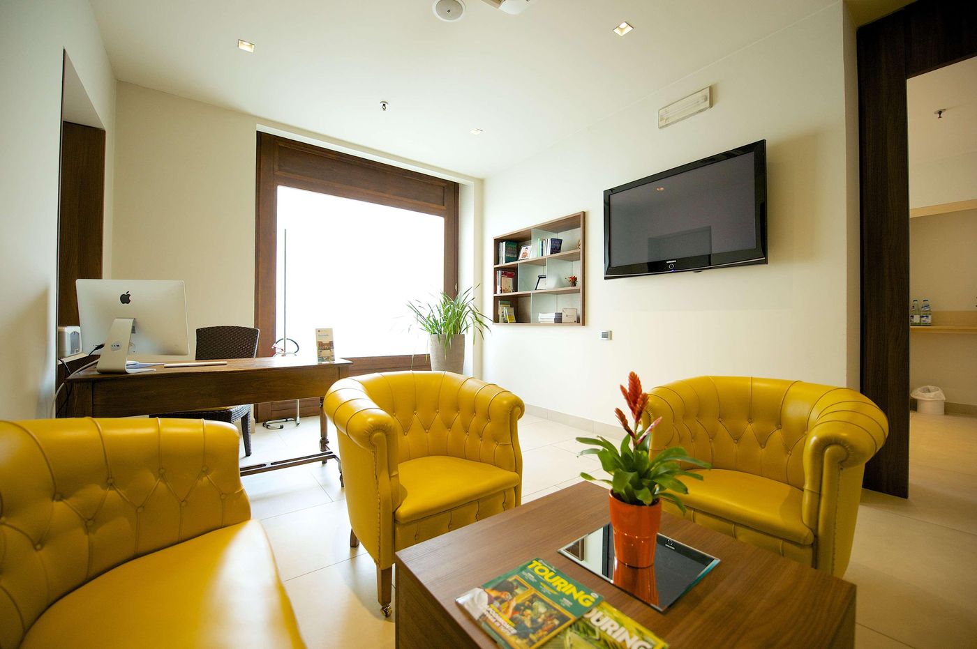 Best Western Hotel Luxor - Italy - Torino - Lobby - 6