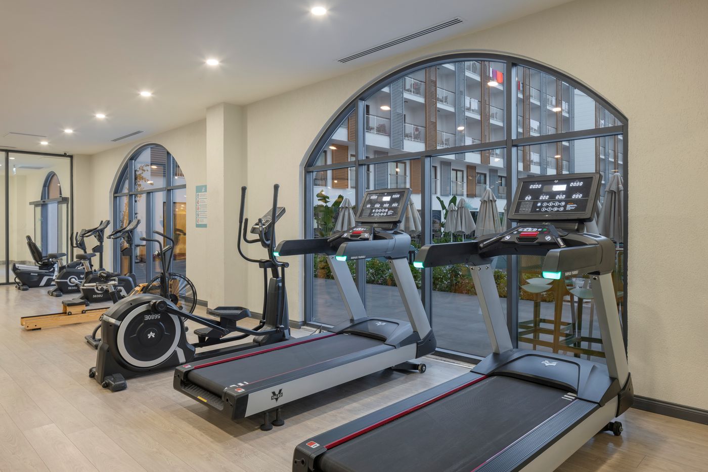 Arcanus Hotels Trendline Side