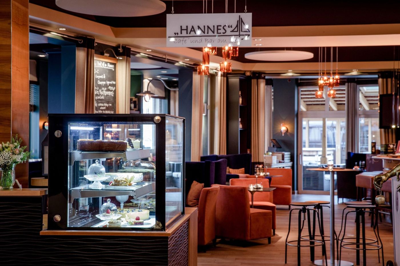 Seehotel Niedernberg - Das Dorf am See - Germany - Niedernberg - Bar - 8