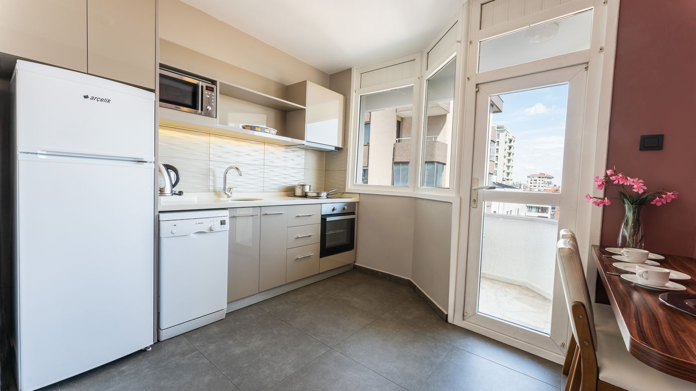 The Marmara Suadiye Residence-Turkey-ISTANBUL-Room-8