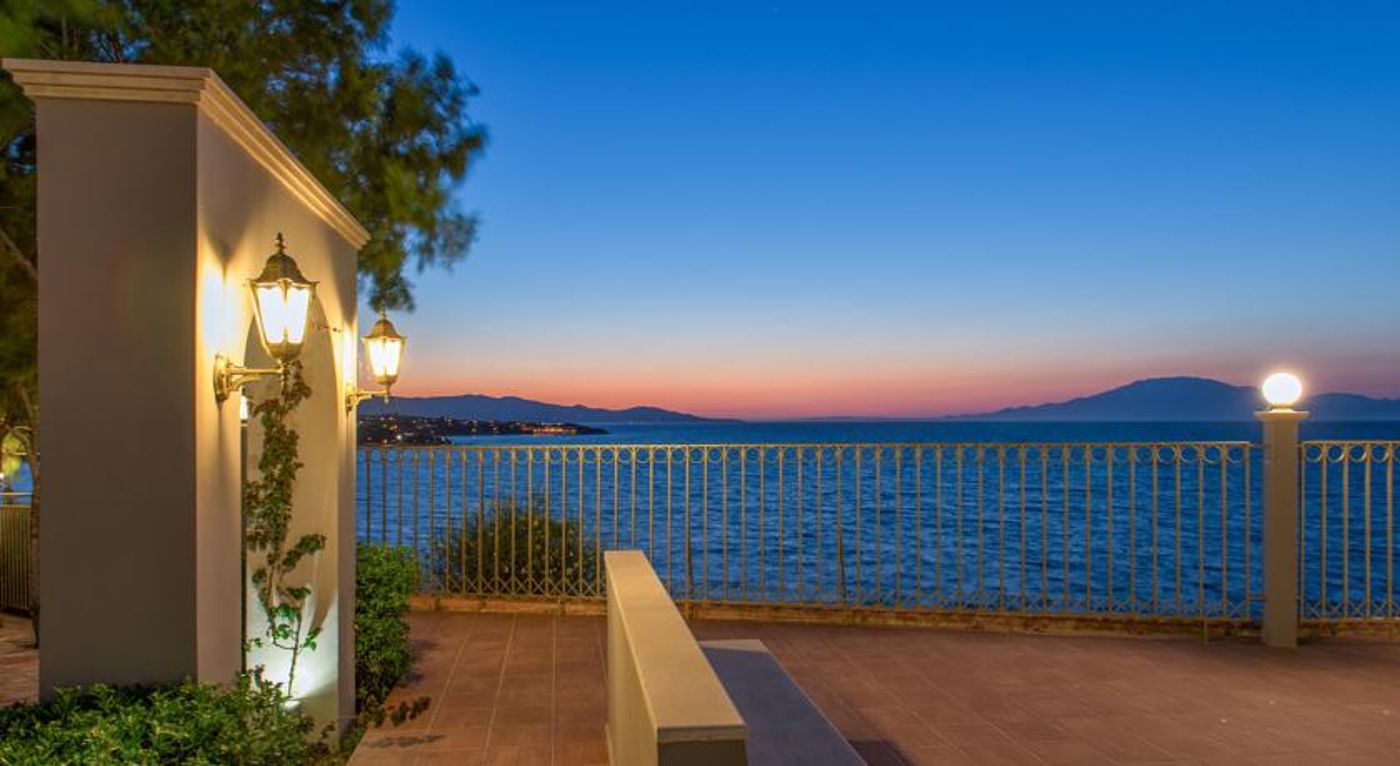 Balcony Boutique Hotel