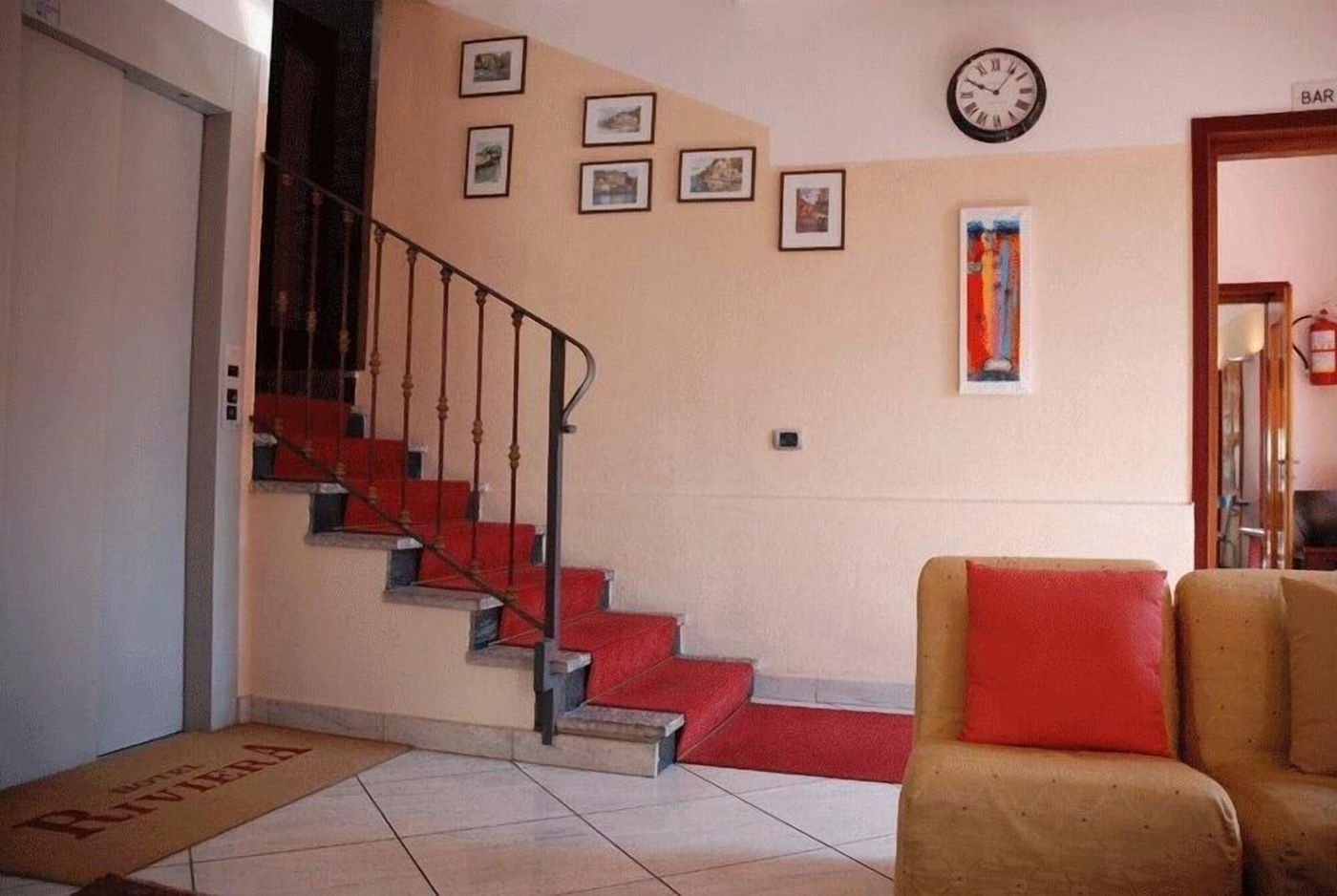 Hotel Riviera-Italy-GRIANTE-Lobby-8