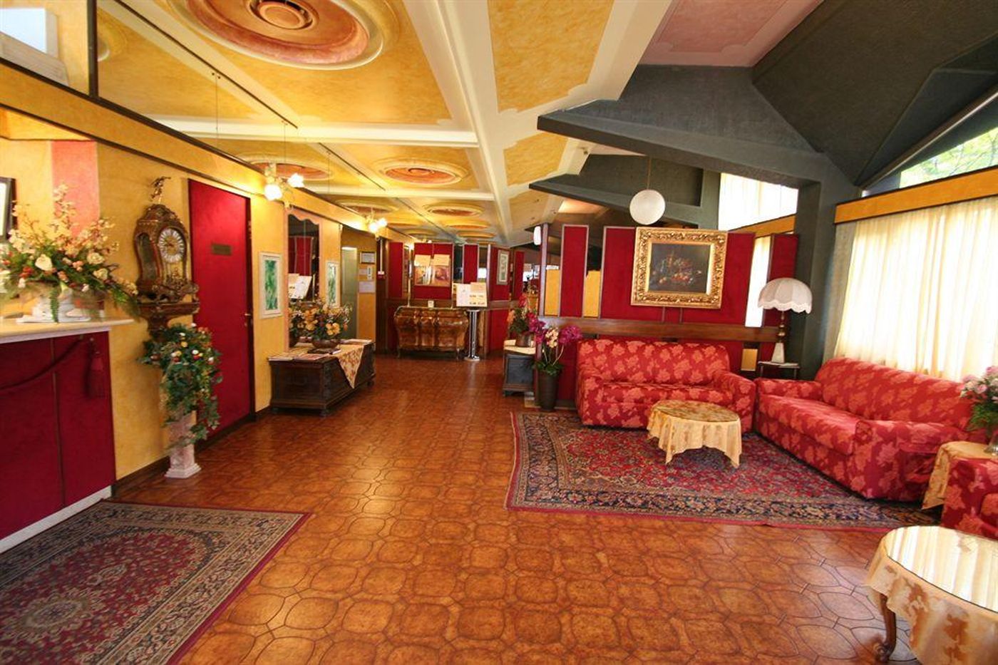 Ai Ronchi Motor Hotel-Italy-BRESCIA-General view-10