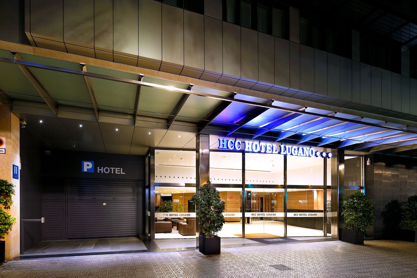 HCC Lugano-Spain-BARCELONA-General view-2