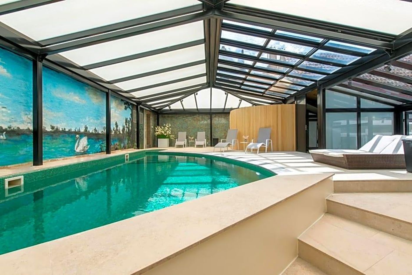 Boutique Hotel Die Swaene-Belgium-BRUGES-General view-10