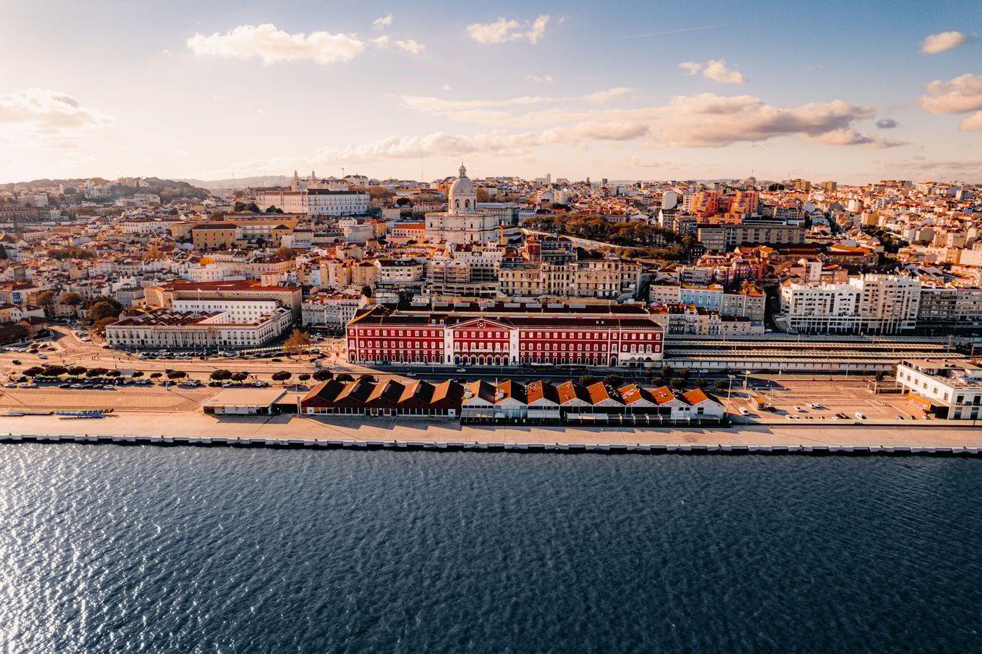The Editory Riverside Santa Apolonia Hotel - Portugal - Lisbon - General view - 7