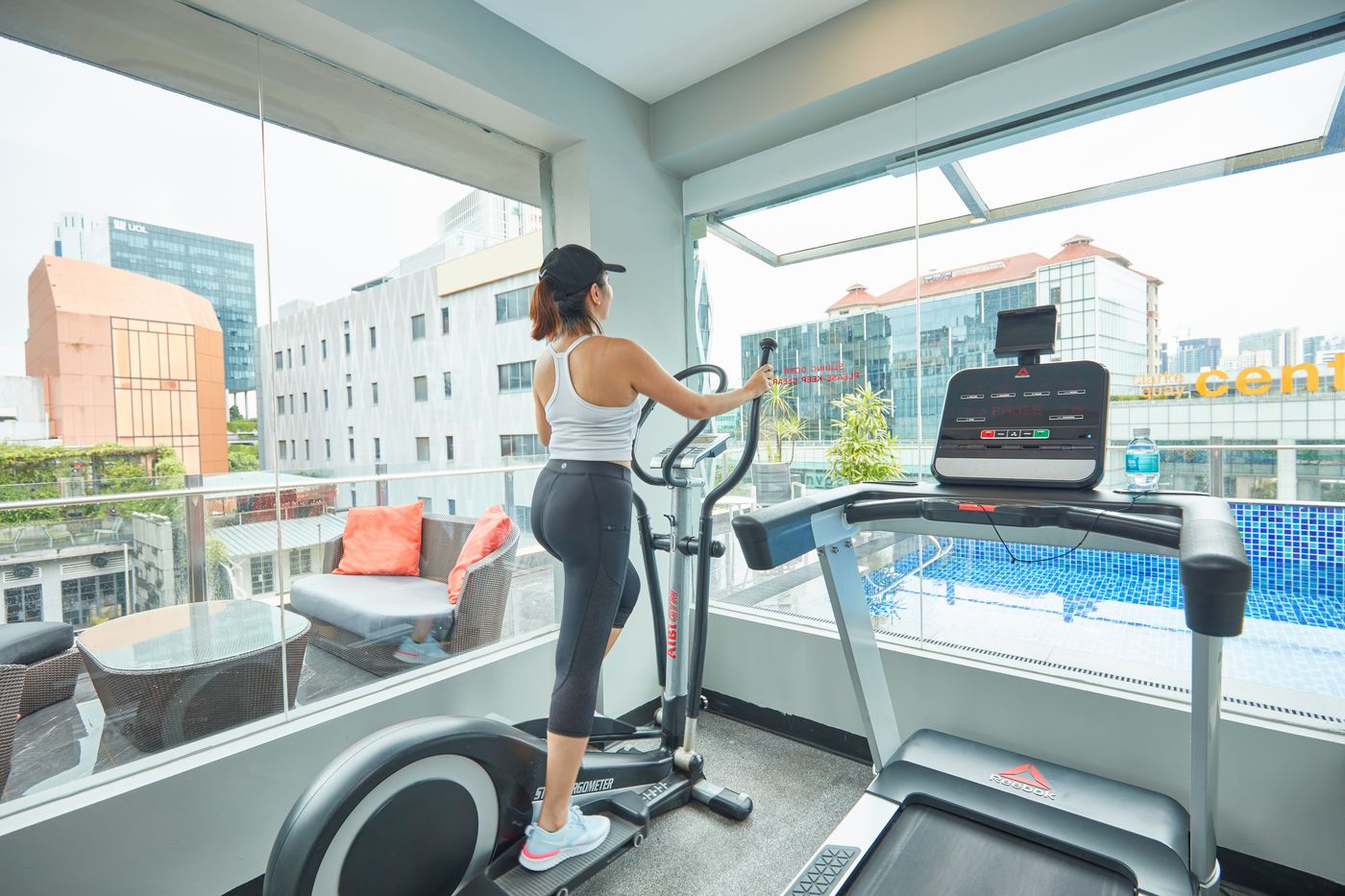 Ibis Budget Singapore Clarke Quay - Singapore - SINGAPORE - Sports and Entertainment - 1