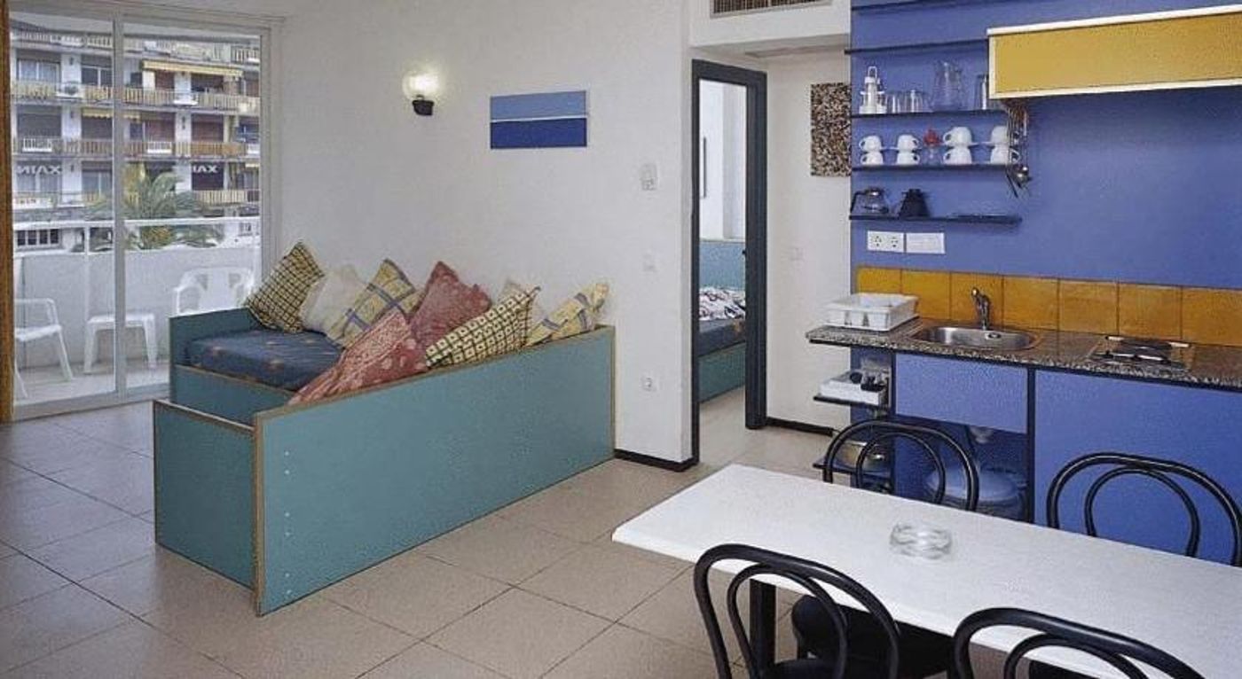 Xaine Sun Apartments