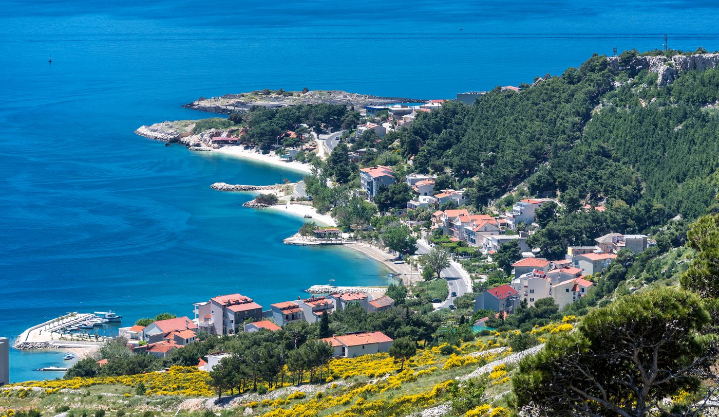 Hotel Nestos-Croatia-Dugi Rat-General view-2