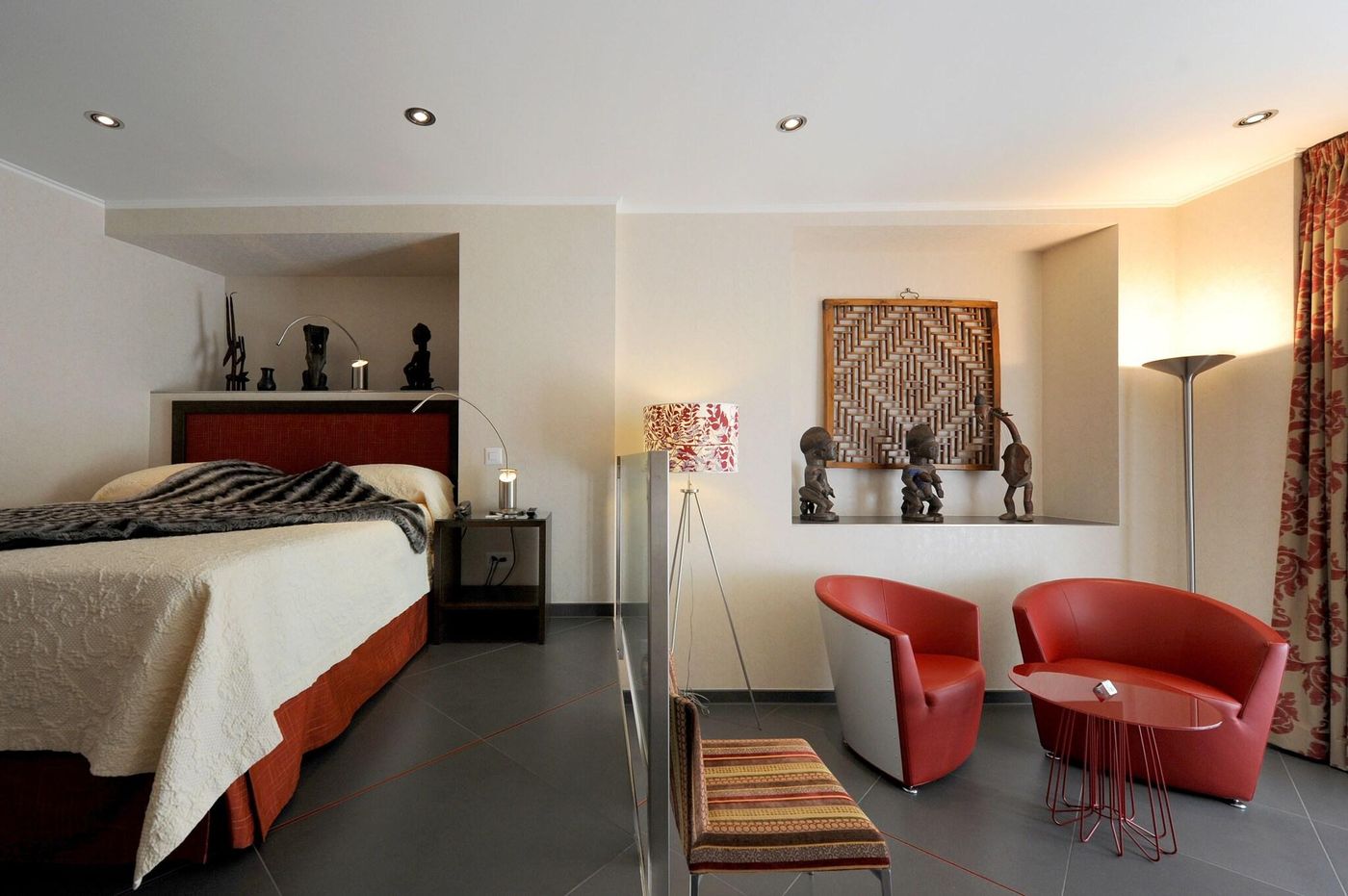 Hotel Victoria Lausanne-Switzerland-Lausanne-Room-10