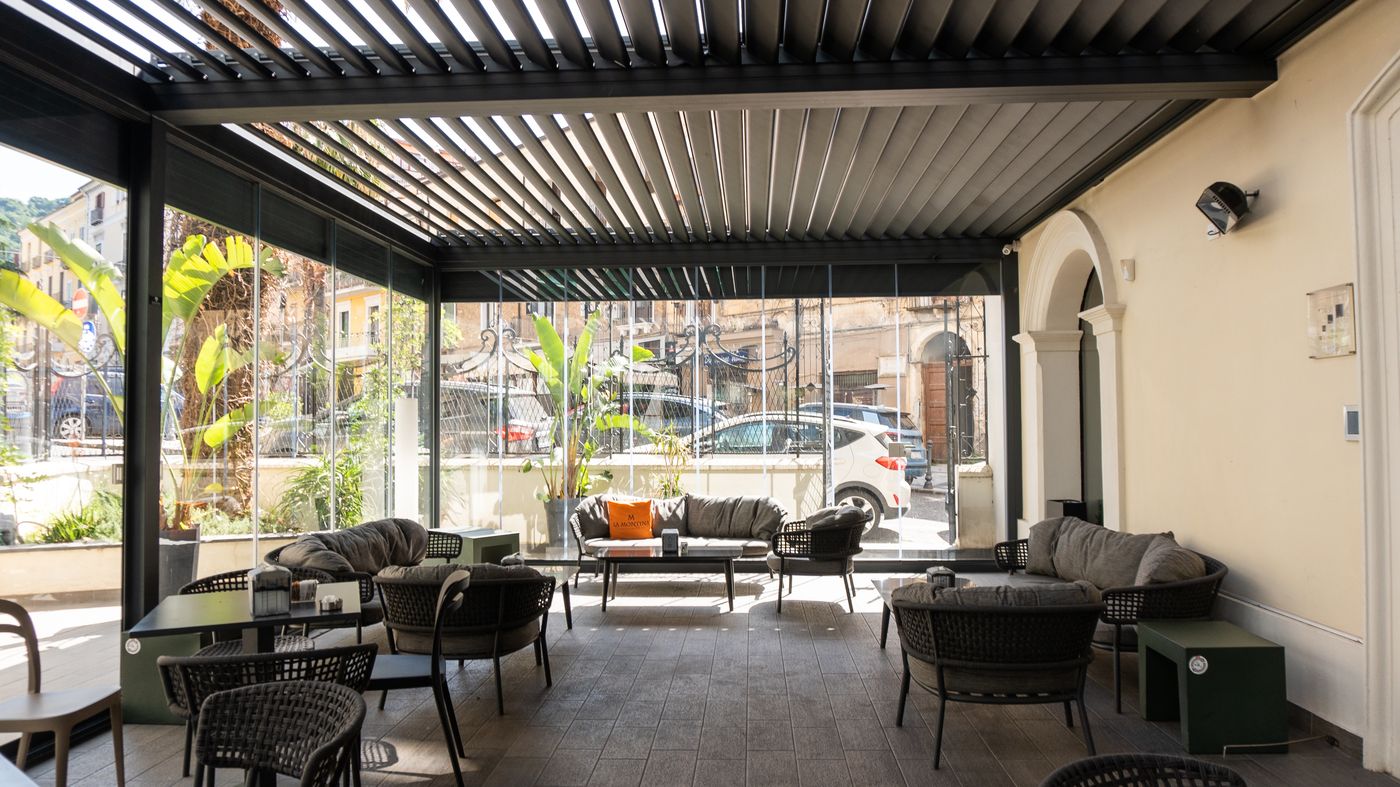 Albergo Centrale-Italy-LAMEZIA TERME-Lobby-9