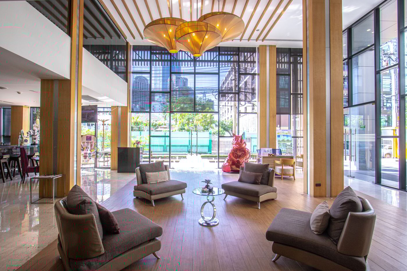 Icon Bangkok-Thailand-BANGKOK-Lobby-4