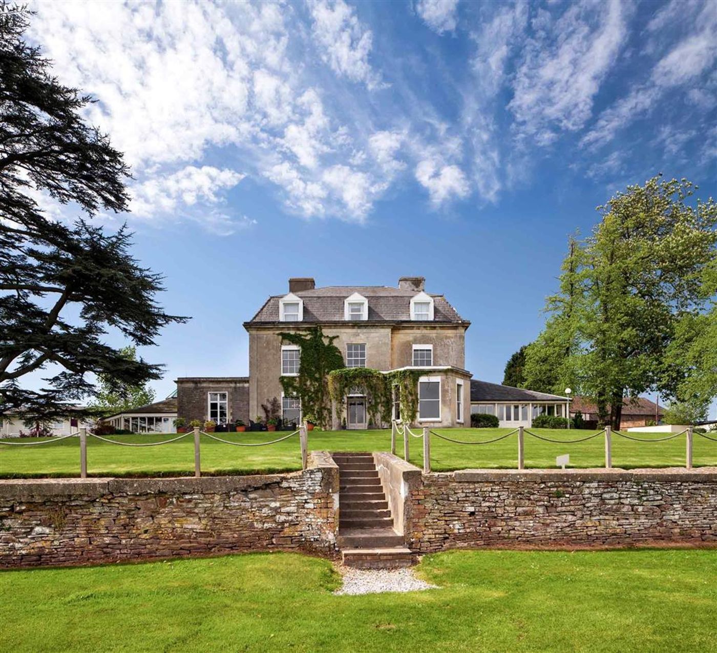 Mercure Bristol North the Grange Hotel-United Kingdom-BRISTOL-General view-2