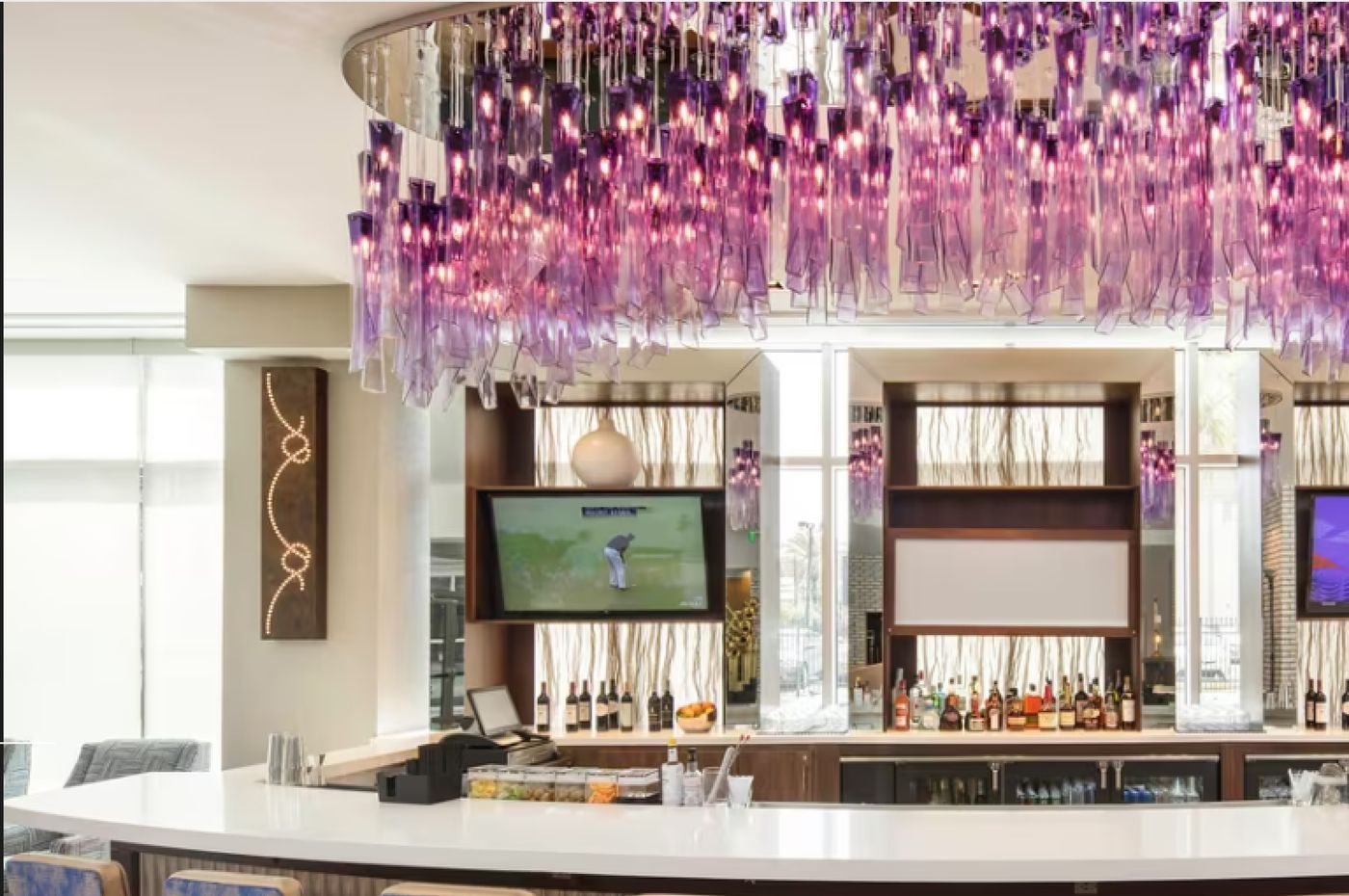SpringHill Suites New Orleans Downtown/CanalStreet - United States - New Orleans - Bar - 3