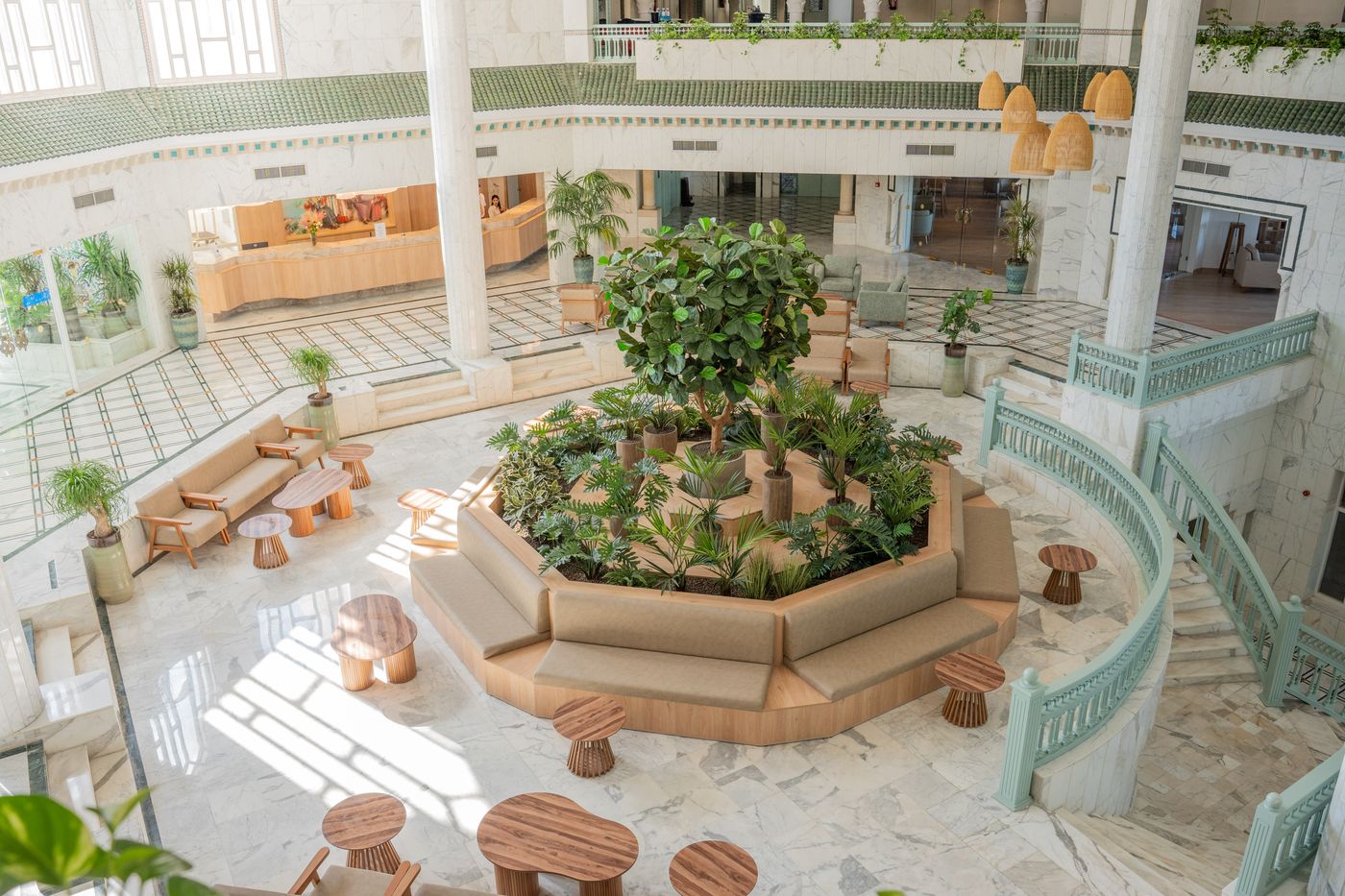 El Mansour Mahdia Thalasso & Spa