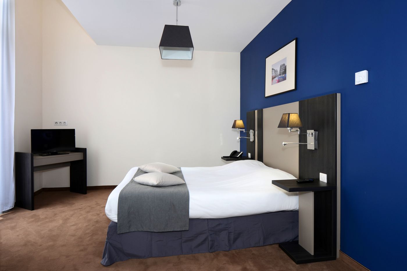 Odalys City Montpellier Les Occitanes - France - MONTPELLIER - Room - 4