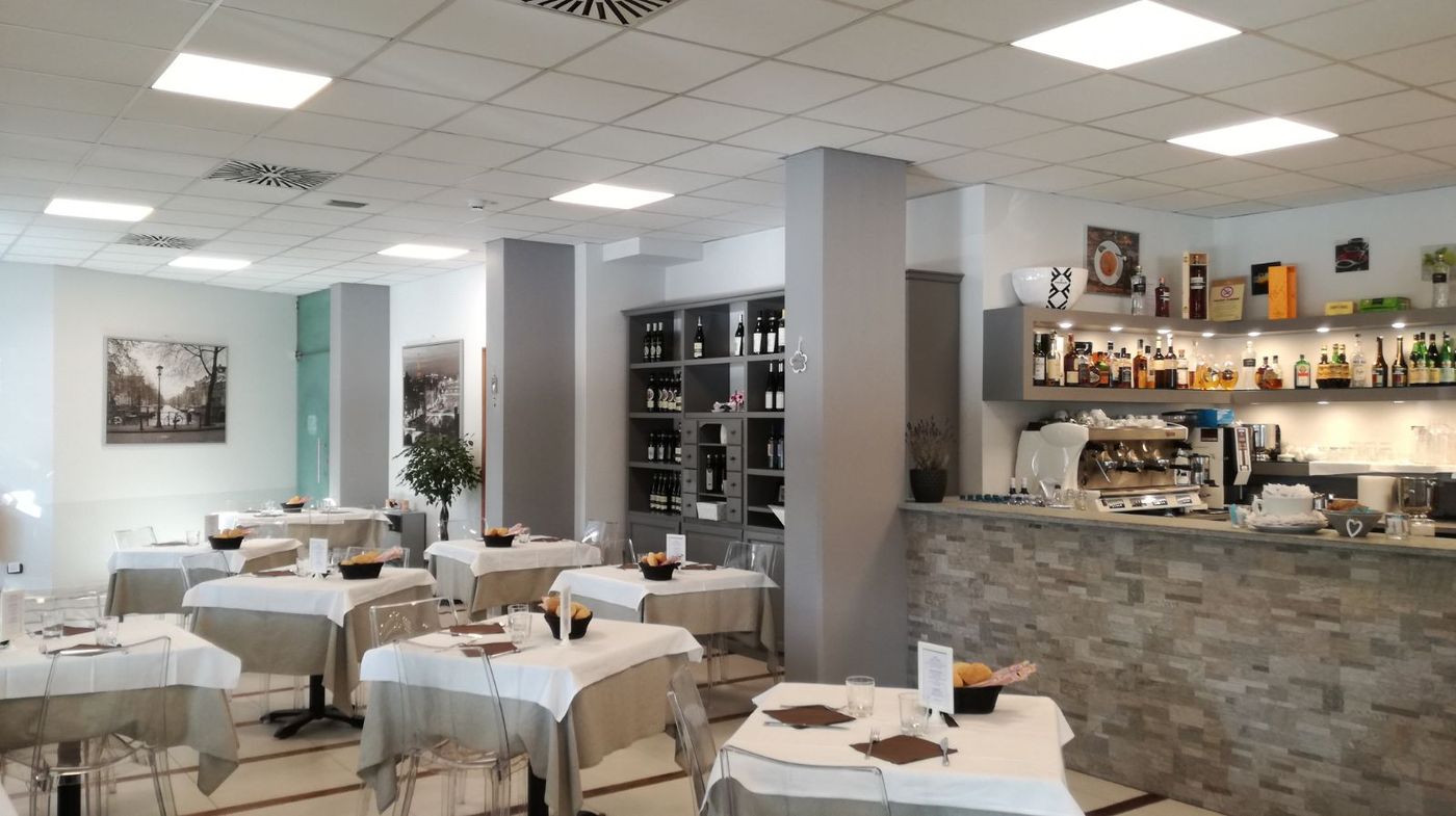 Hotel Glis - Italy - SAN MAURO TORINESE - Restaurant - 8
