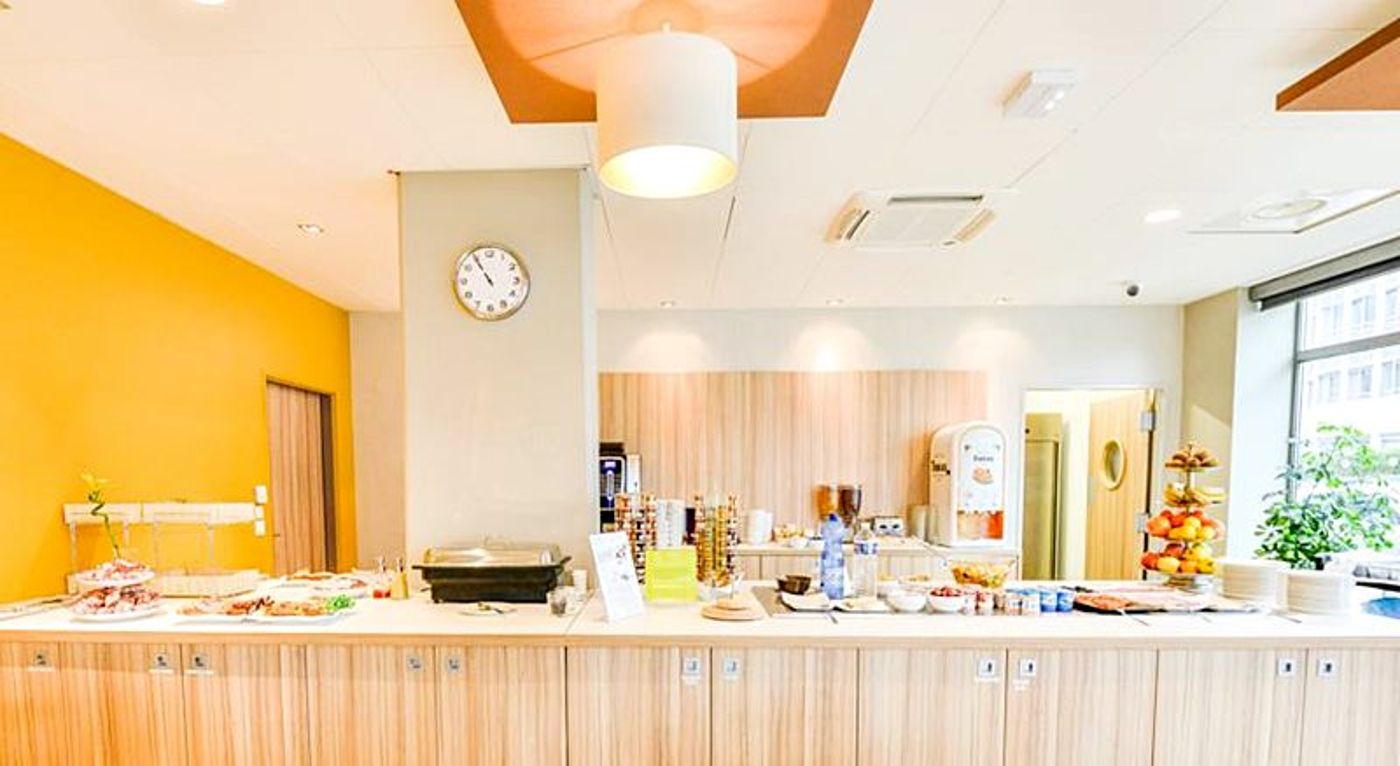 Appart-Hotel Q7 Lodge Lyon 7 - France - LYON - General view - 8