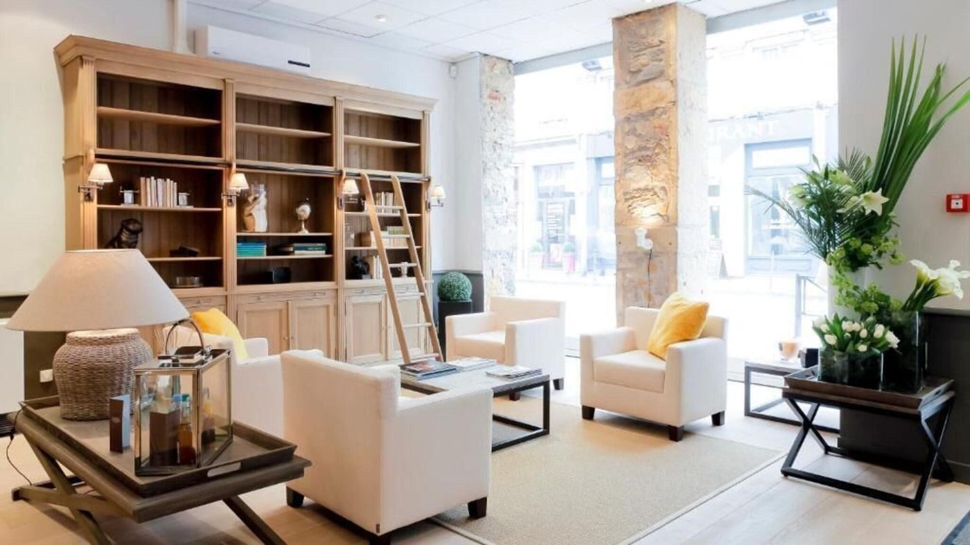 Tête D'Or - France - Lyon  - Lobby - 3