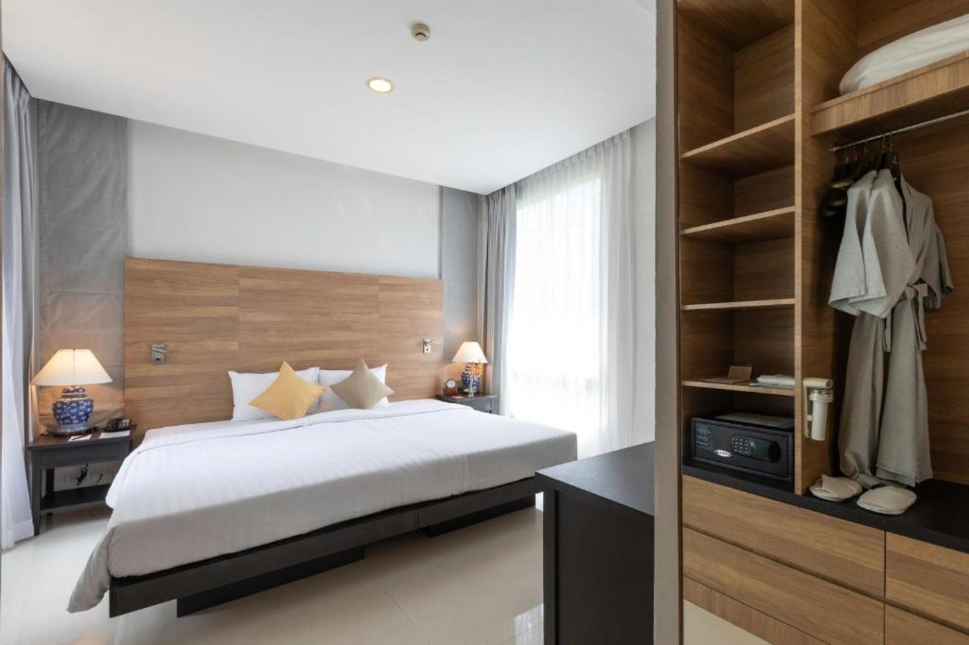 Kantary Beach Khao Lak-Thailand-KHAO LAK-Room-6