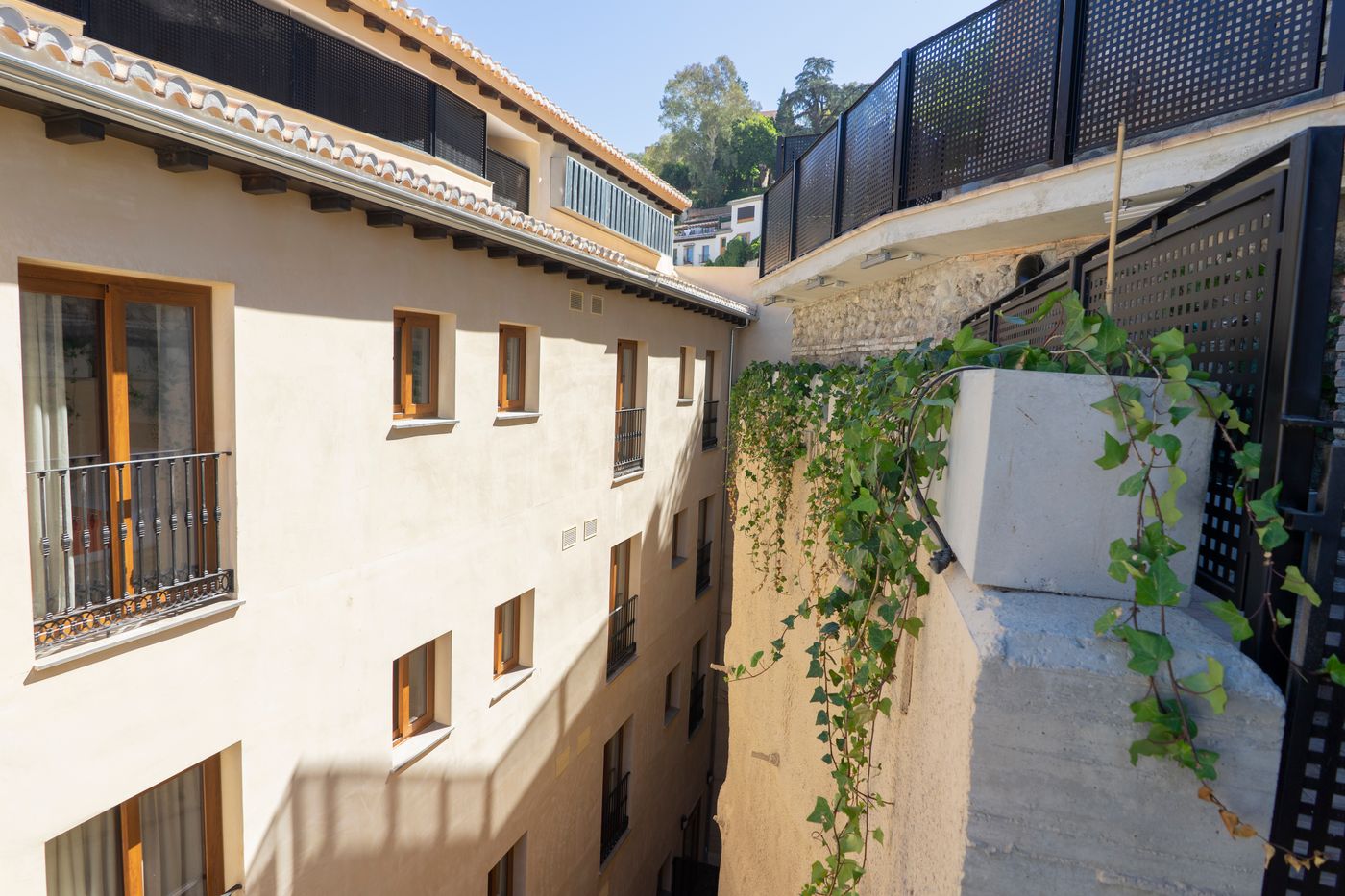 Puerta de las Granadas-Spain-GRANADA-General view-2