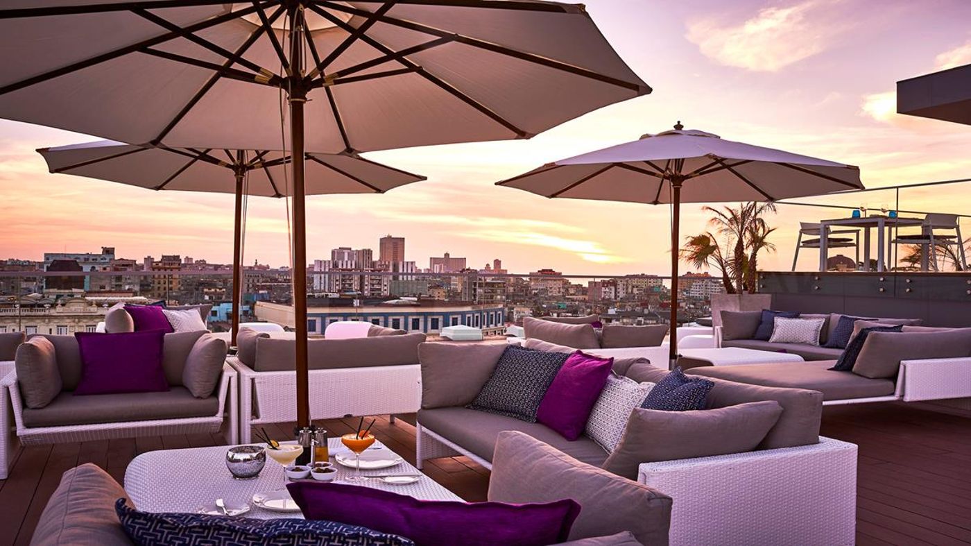 Gran Hotel Manzana Kempinski La Habana