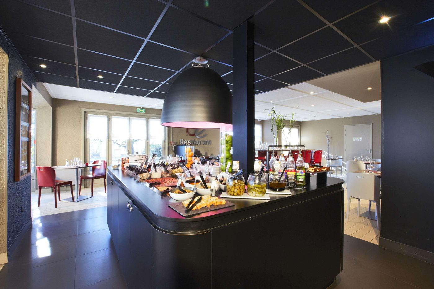 Campanile Villefranche Sur Saone - France - VILLEFRANCHE SUR SAÔNE - Restaurant - 3