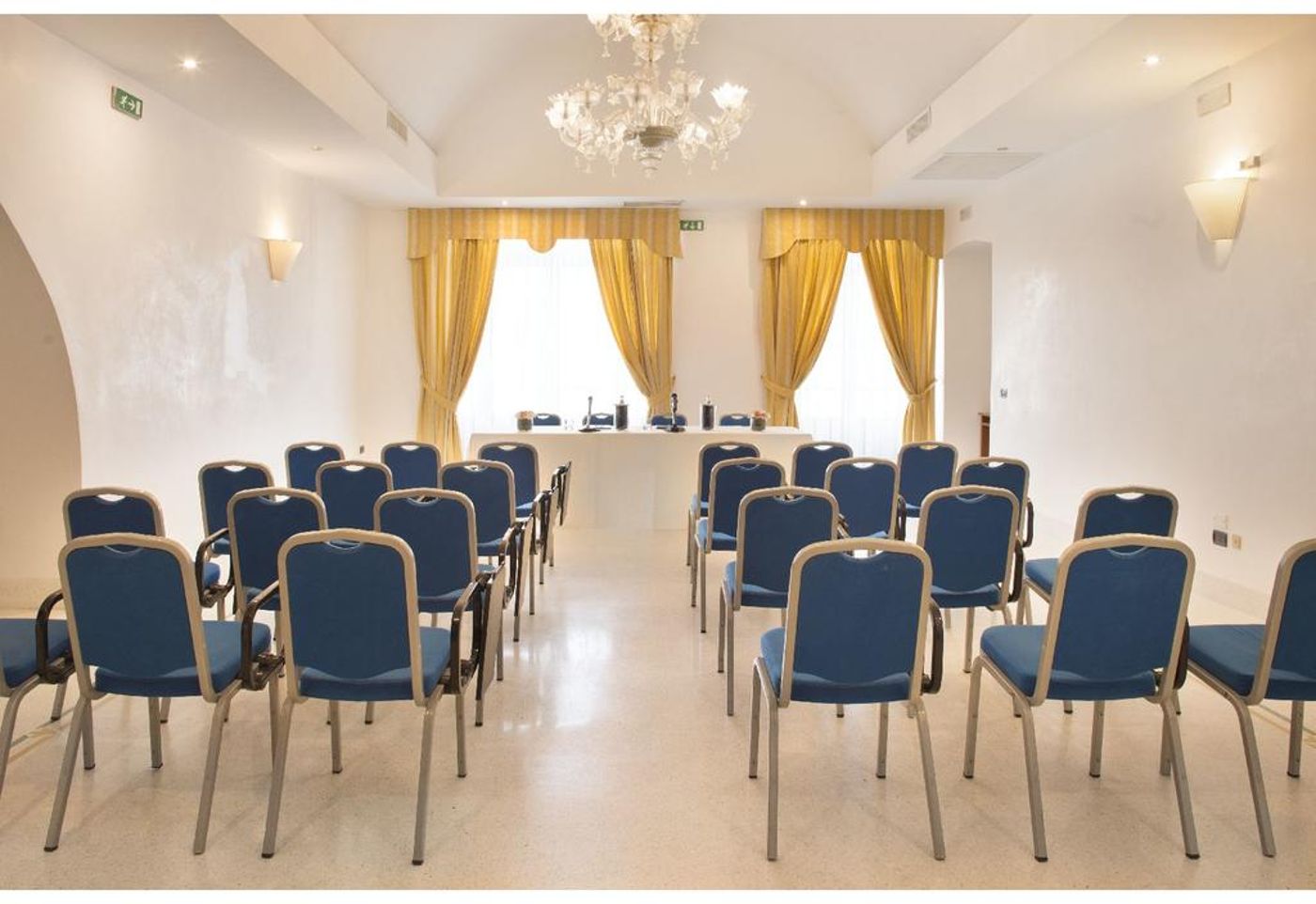 Grande Albergo Internazionale-Italy-BRINDISI-Conferences-10