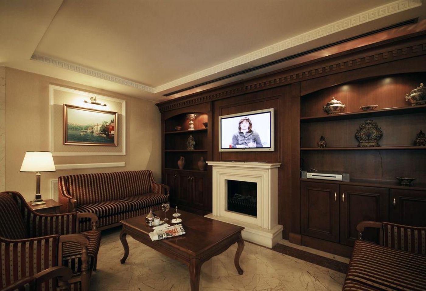 Taksim Metropark -Turkey-Istanbul-General view-6