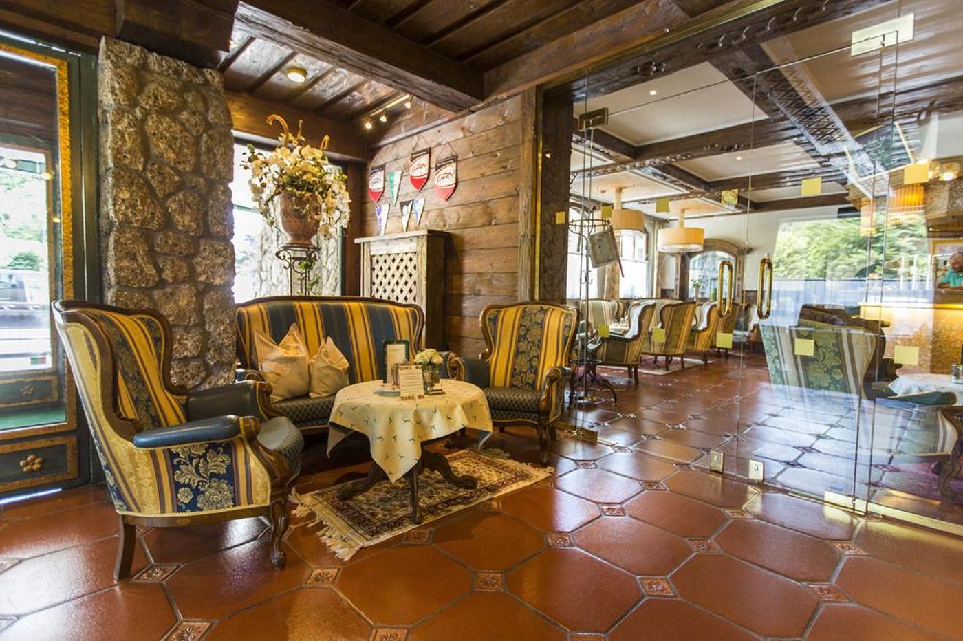 Hubertushof-Austria-ANIF -General view-6