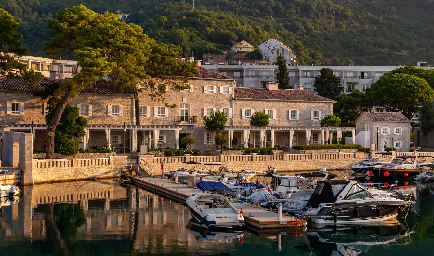 Lazure Hotel & Marina-Montenegro-Herceg Novi-General view-3