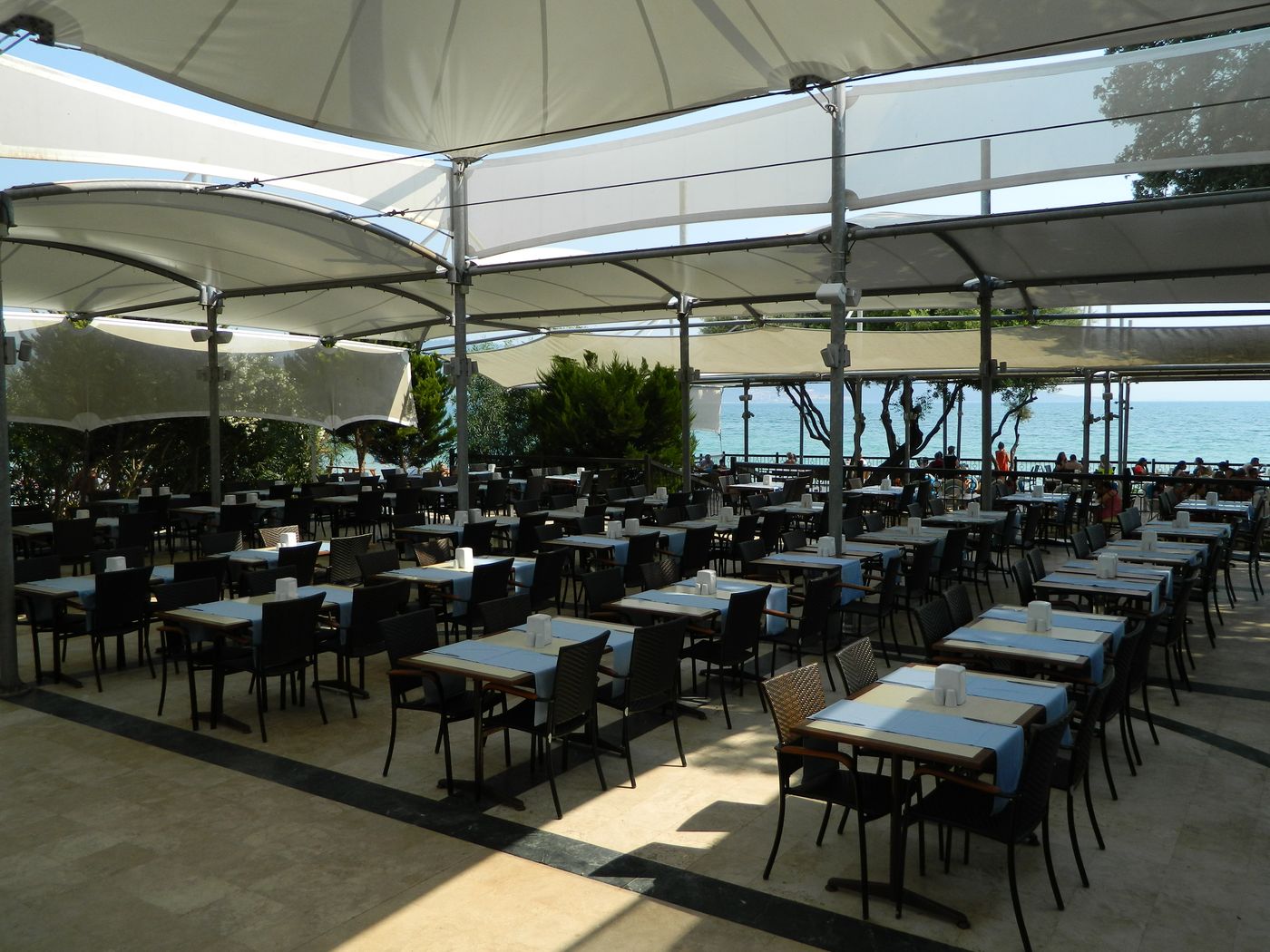 Carpe Mare Beach Resort