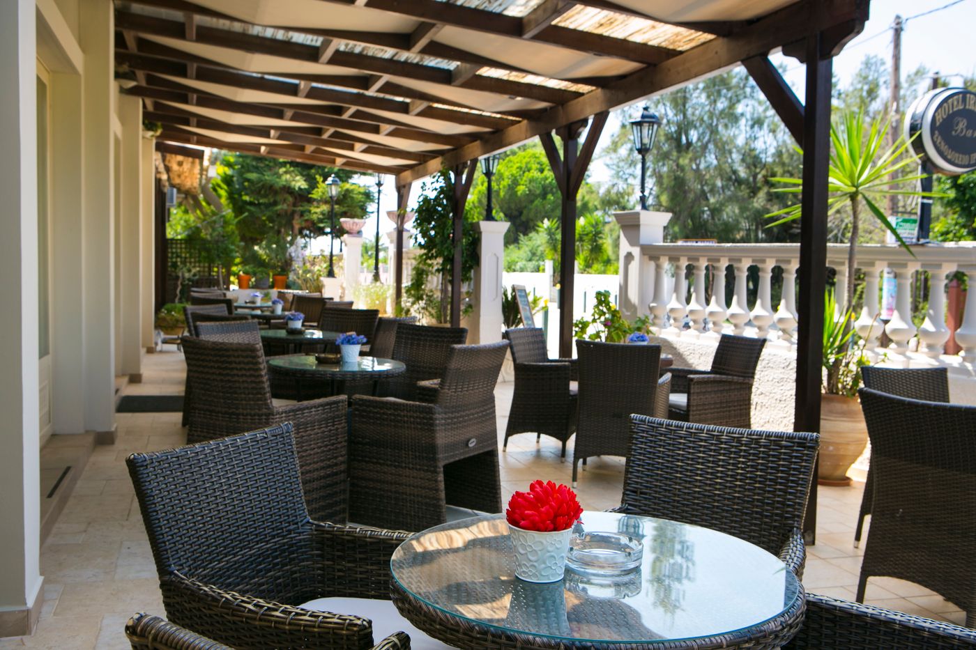 Irilena Hotel Lassi