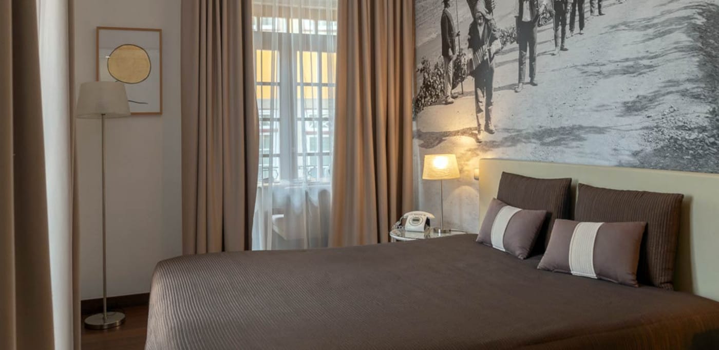 Oca Ribeira Do Porto Hotel - Portugal - Oporto - Room - 4