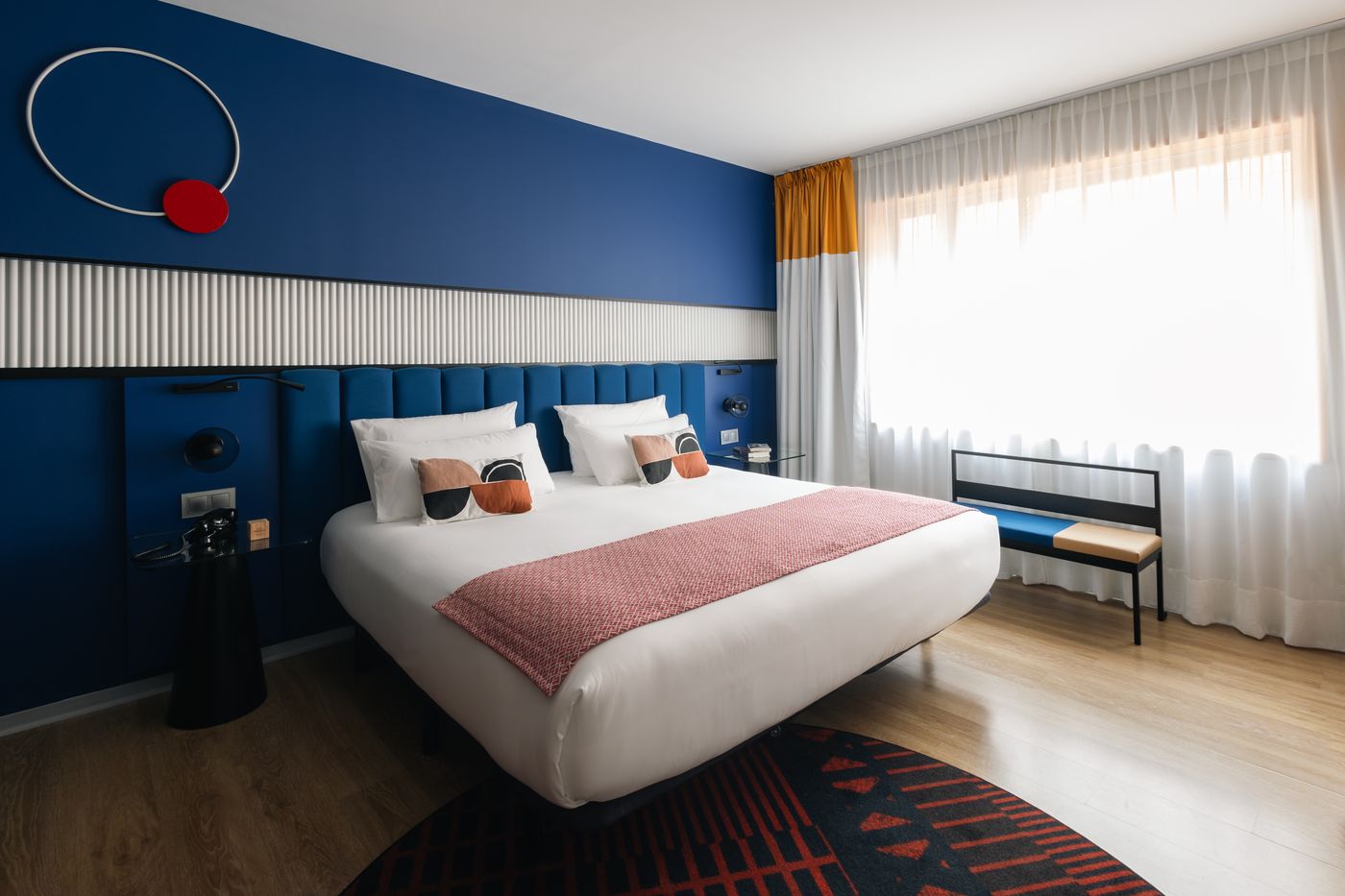 Hotel Indigo Barcelona Plaza Espana-Spain-BARCELONA-Room-10