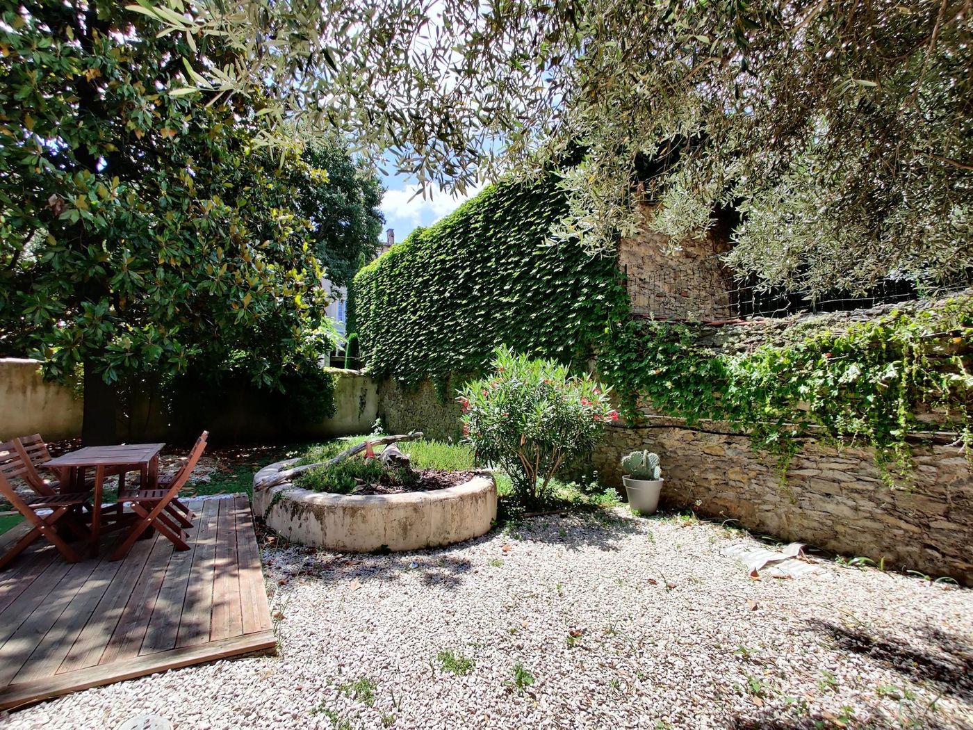 Chambres d'hotes le Magnolia-France-CARCASSONNE-General view-8