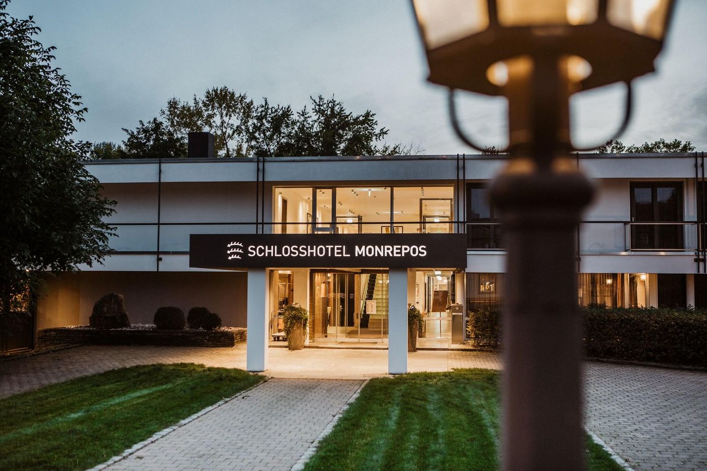 Schlosshotel Monrepos-Germany-LUDWIGSBURG-General view-1