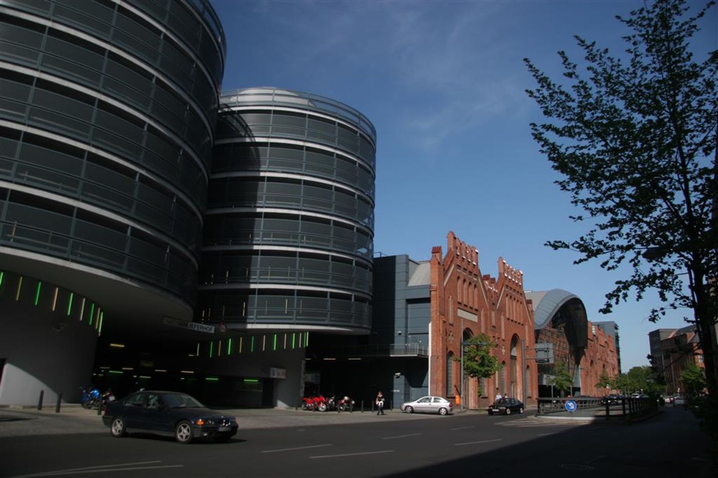 Hotel Am Borsigturm-Germany-BERLIN-General view-9