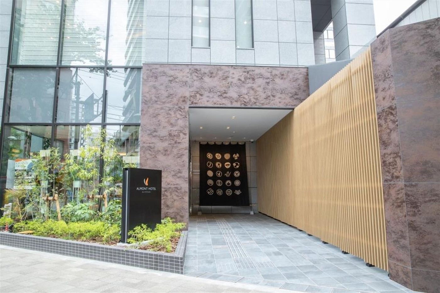 Almont Hotel Nippori-Japan-Tokyo-General view-5