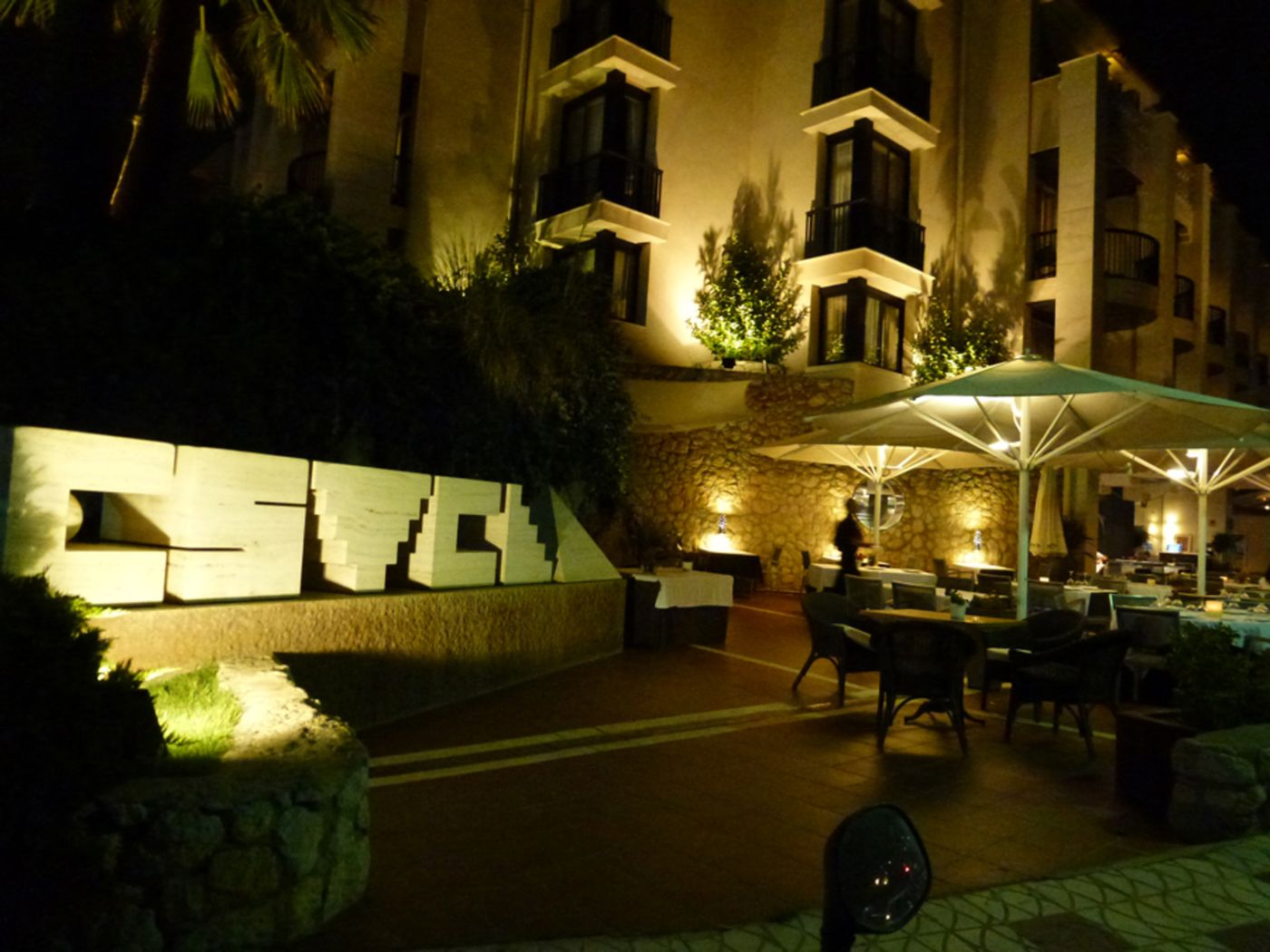 Estela Barcelona-Spain-SITGES-General view-2