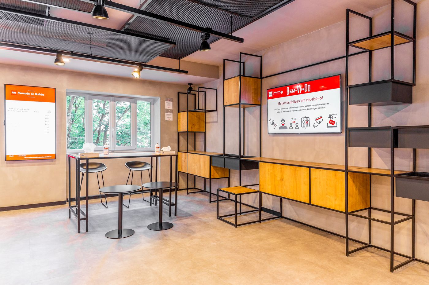 ibis Porto Centro Mercado Bolhao - Portugal - PORTO - Lobby - 0