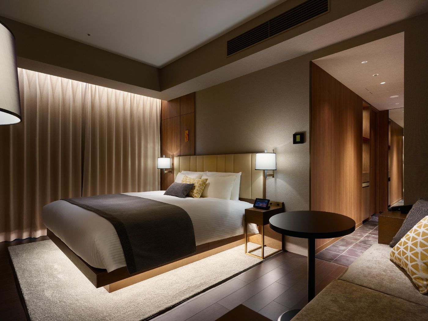 Mitsui Garden Hotel Roppongi Tokyo Premier-Japan-Tokyo-Room-6