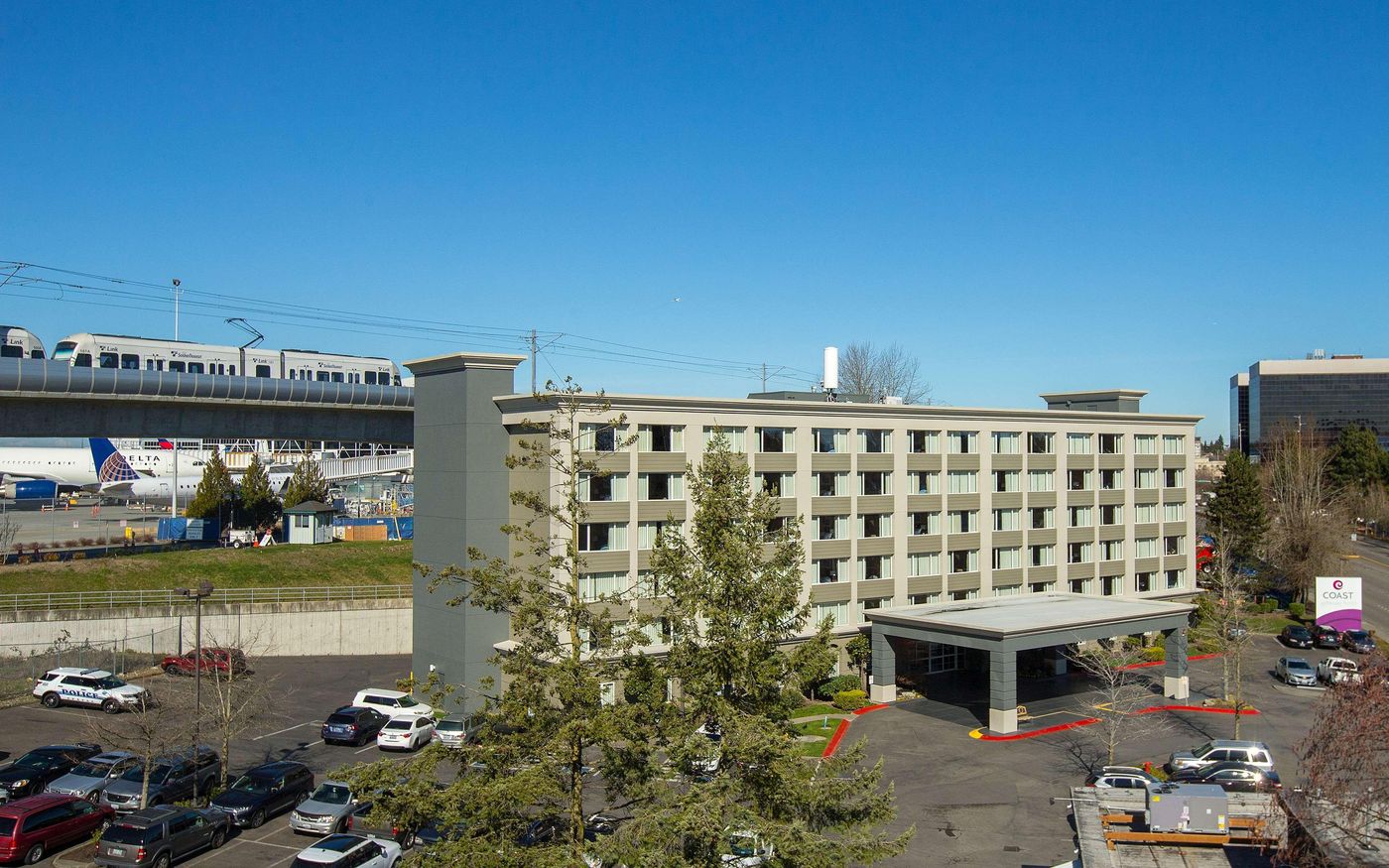 Coast Gateway Hotel-United States-Seattle-General view-4