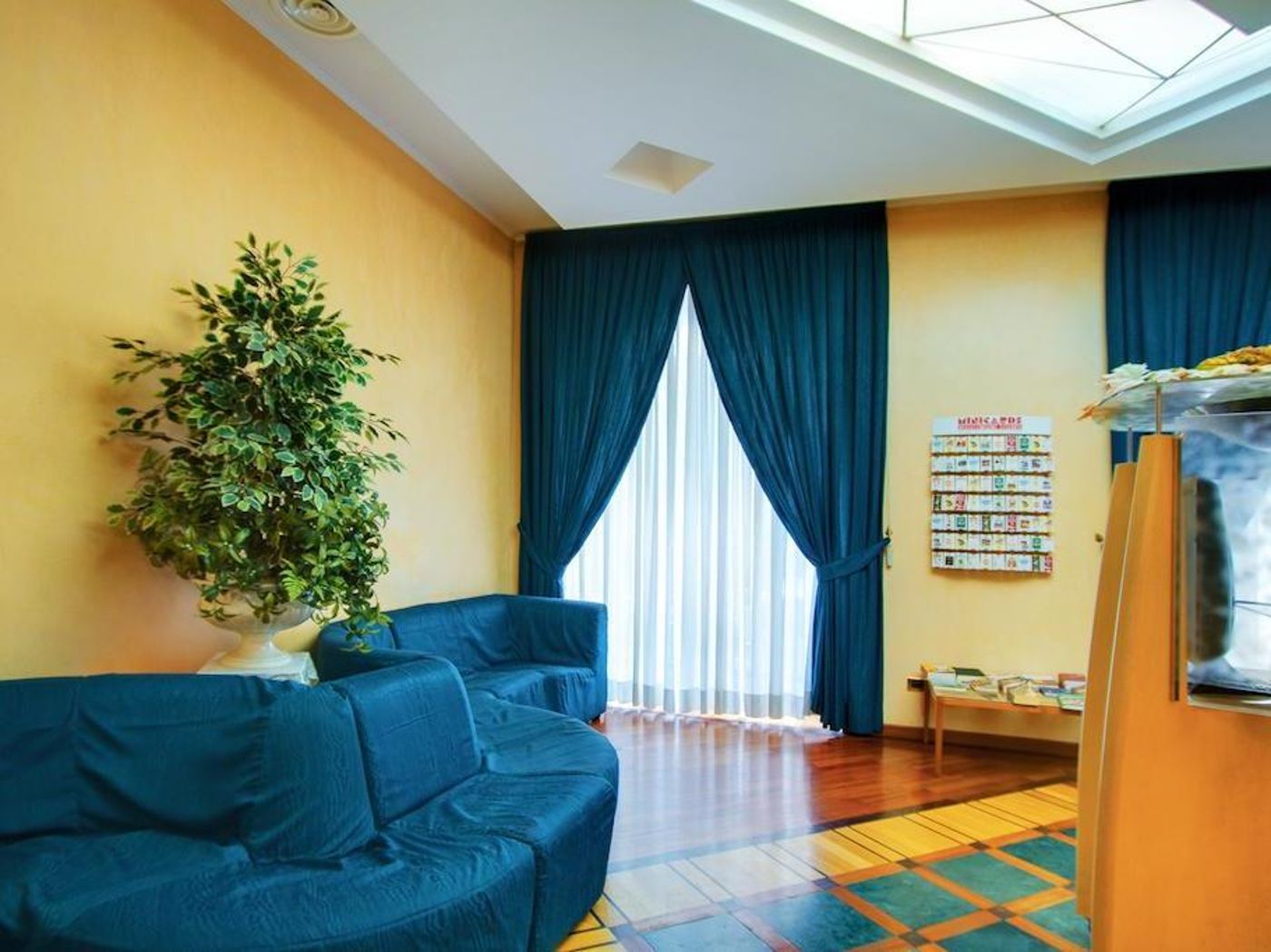 Corot - Italy - ROME - General view - 3