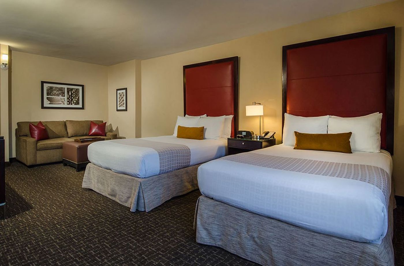 Beacon Hotel & Corporate Quarters - United States - Washington - Room - 0