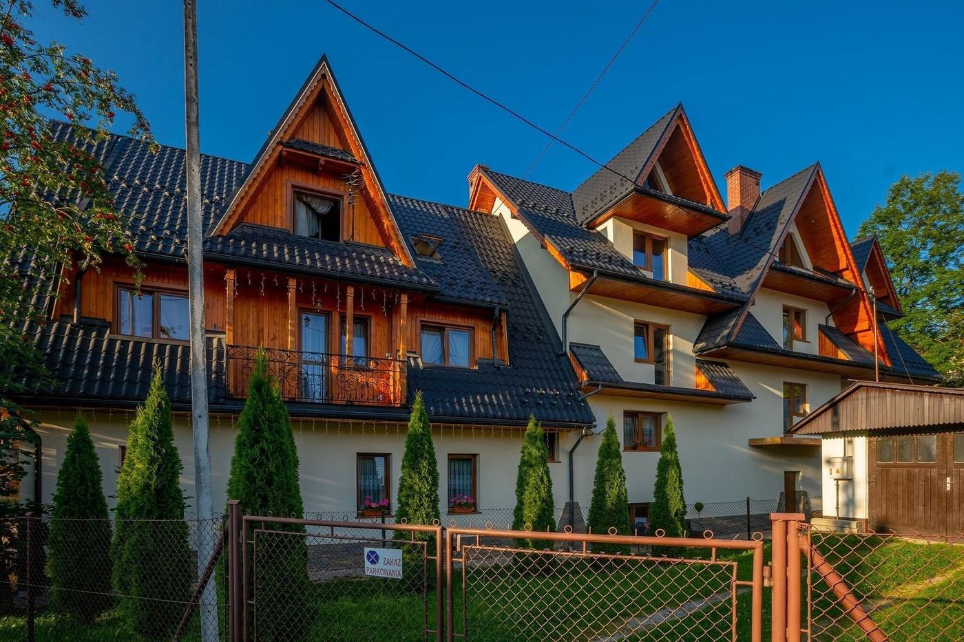 U Gaa A W Poronin-Poland-Poronin-General view-6