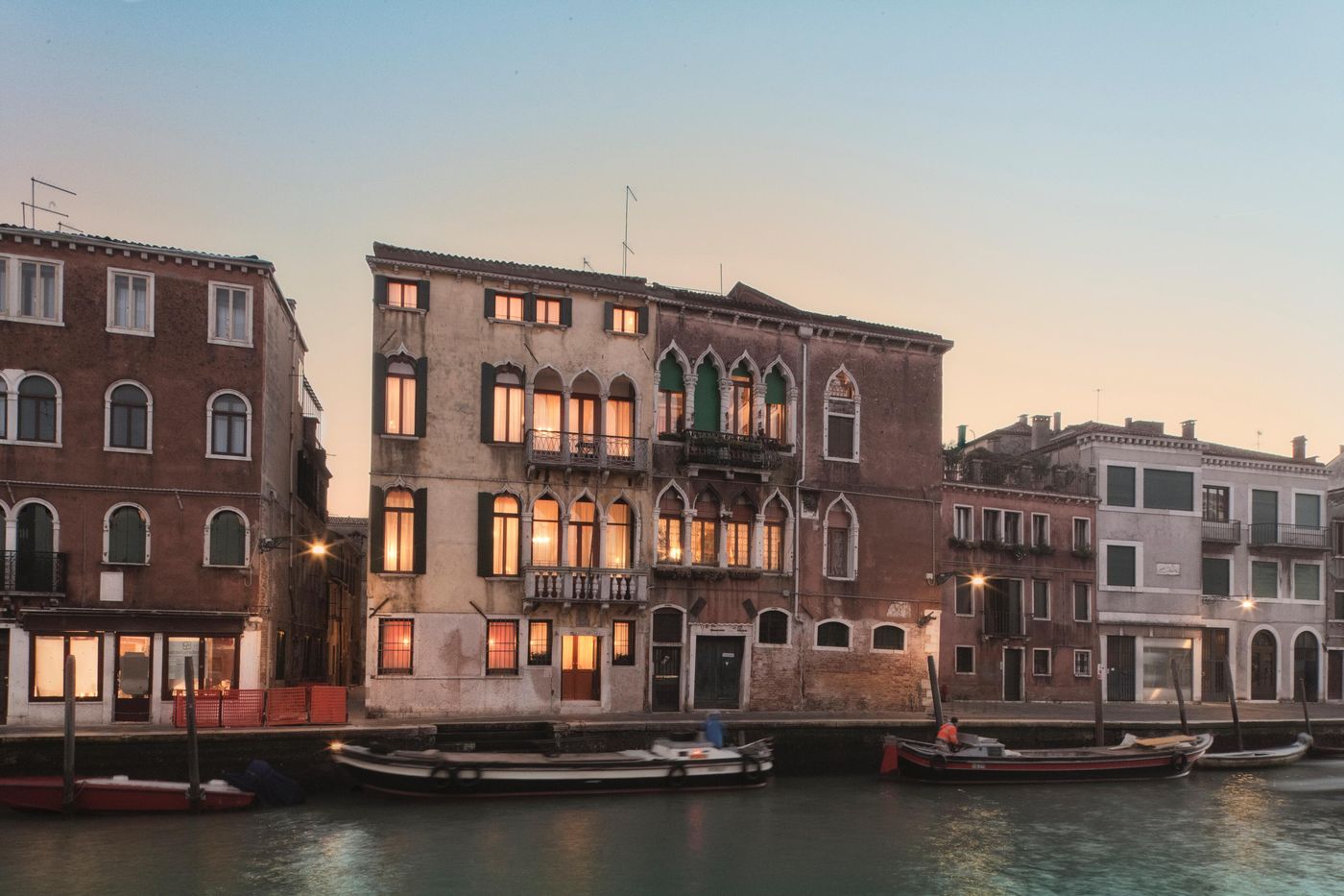 Palazzo Cendon-Italy-VENEZIA-General view-3