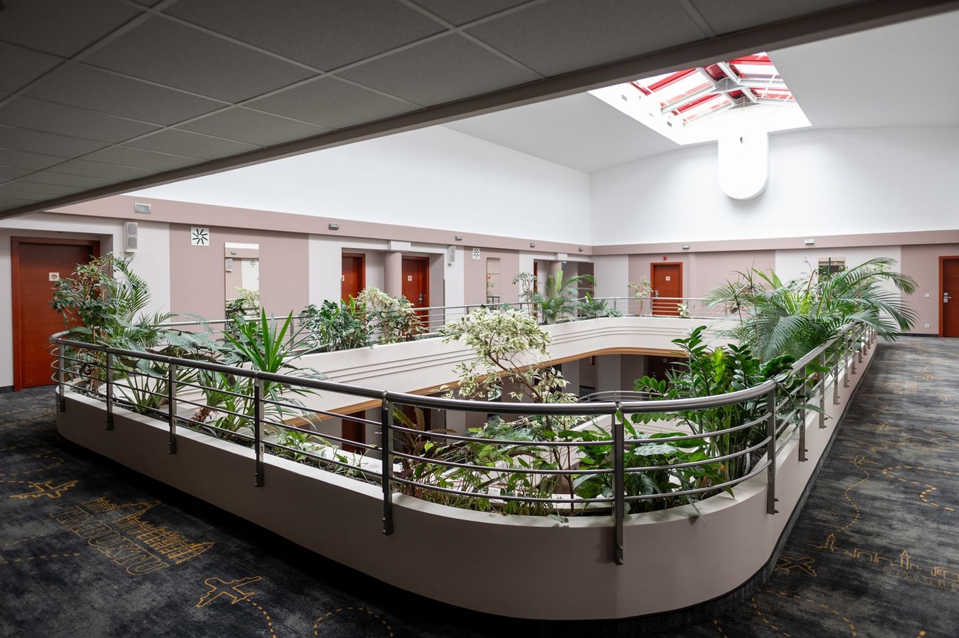 Airport-Hotel-Budapest-General-view-13