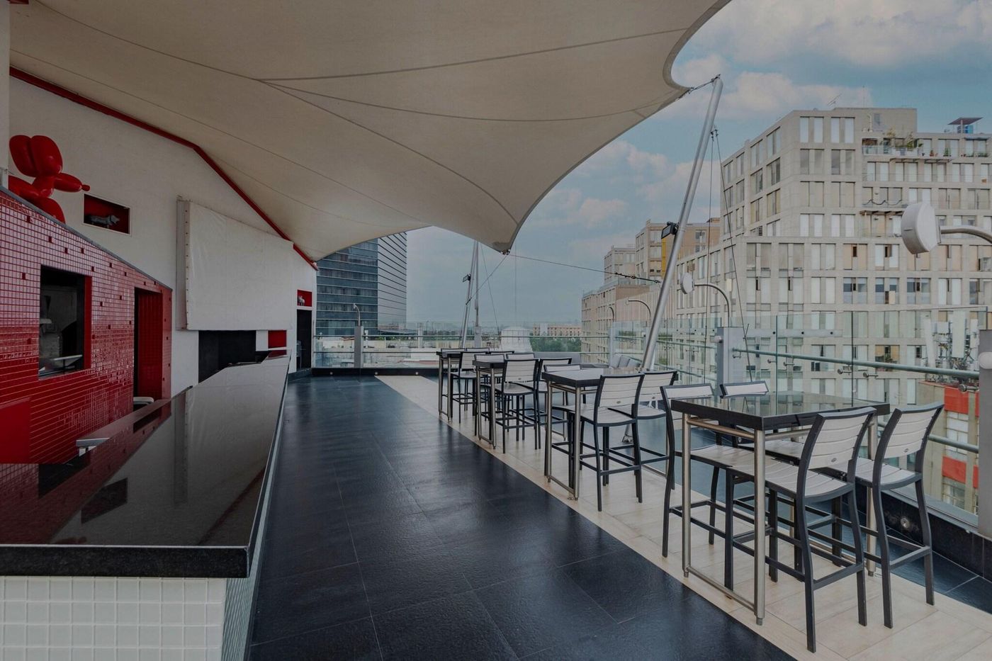 City Express Ciudad de México Alameda-Mexico-MEXICO D.F.-General view-4