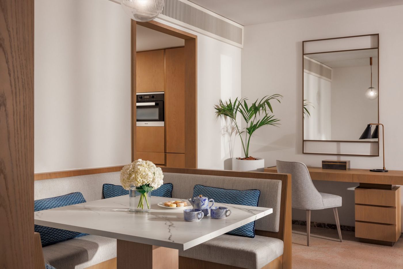 New - Jumeirah Beach Hotel